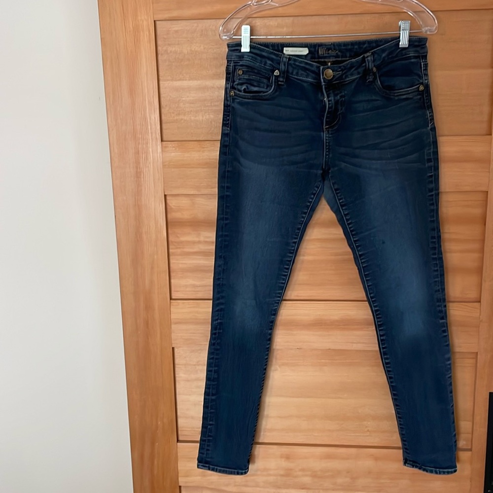 COPY - Kut from the Kloth Women’s MIA Toothpick Skinny Jeans size 8
